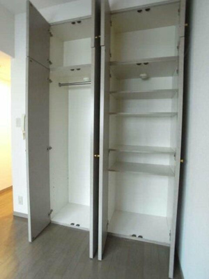 【収納】 | ジェイパーク青葉台弐番館