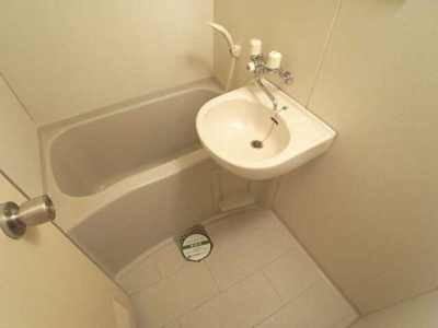 【浴室】 | ジェイパーク青葉台弐番館