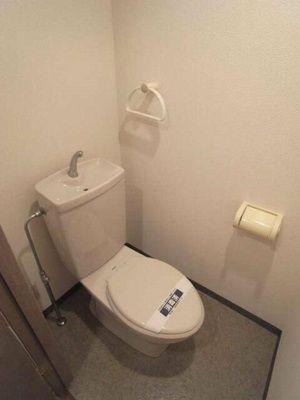 【トイレ】 | ジェイパーク青葉台弐番館