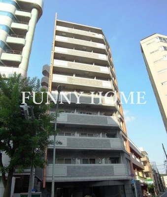 【外観】 | ジェイパーク青葉台弐番館