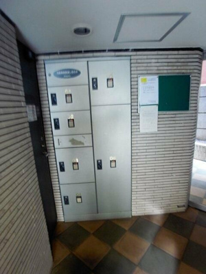 【その他共用部分】 | ジェイパーク青葉台弐番館