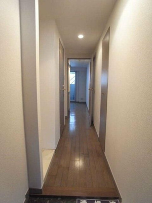 【玄関】 | ジェイパーク青葉台弐番館