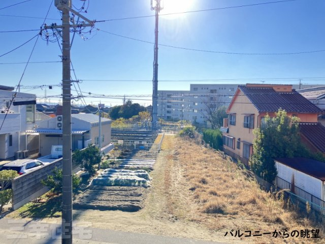 碧南市鴻島町の周辺|前面棟無し。のどかな風景に癒されます