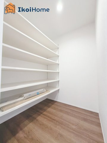 神戸市西区福吉台２丁目　2号棟　新築戸建のその他|【ホームページに現地動画掲載中】●年中無休：当日予約可●とても便利な収納が沢山ございます！