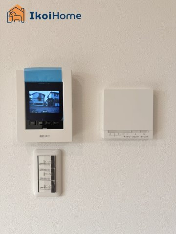 神戸市西区福吉台２丁目　2号棟　新築戸建の浴室|【ホームページに現地動画掲載中】●年中無休：当日予約可●カラーモニターインターホン。来客時も安心