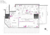 ZOOM中目黒の画像