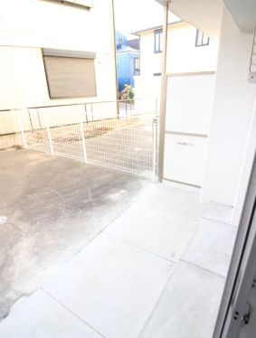 【バルコニー】 | ロス・シンコ・ソラール | 別室参考画像