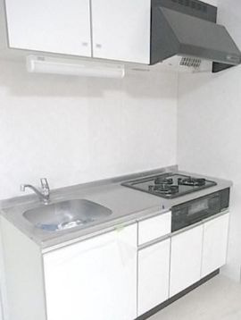 【キッチン】 | ロス・シンコ・ソラール | 別室参考画像
