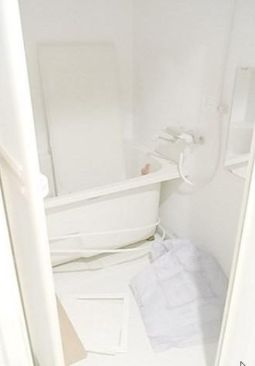 【浴室】 | ロス・シンコ・ソラール | 別室参考画像