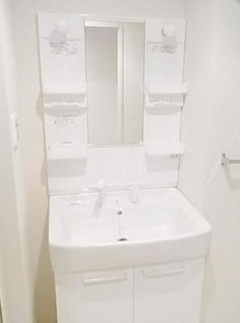 【独立洗面台】 | ロス・シンコ・ソラール | 別室参考画像