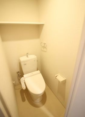 【トイレ】 | ロス・シンコ・ソラール | 別室参考画像