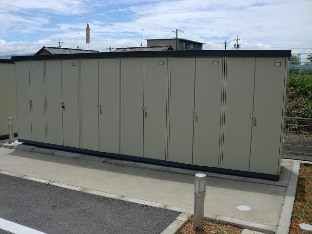 サンクレール　Ⅱのその他共用部分