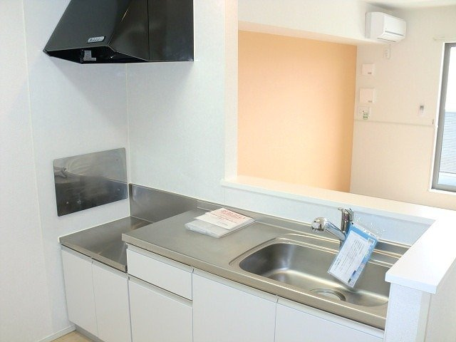 サンクレール　Ⅱのキッチン