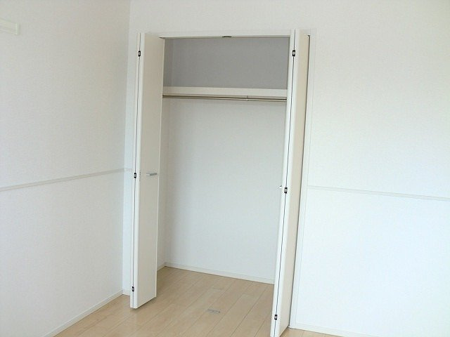 サンクレール　Ⅱの収納