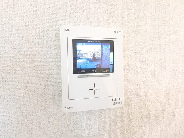 サンクレール　Ⅱのセキュリティ