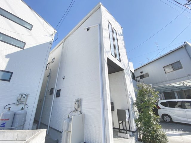 Kolet櫛引町の外観|外観です☆