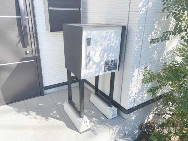 Kolet櫛引町の設備|宅配ボックスです☆