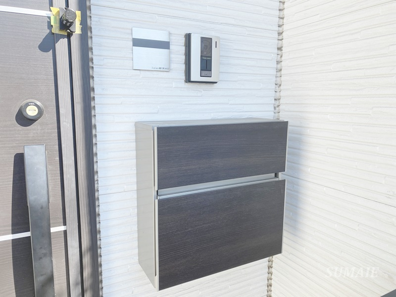 Kolet櫛引町の設備|ポスト☆