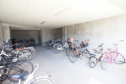 ソーニ・ドゥ・オーロのその他共用部分