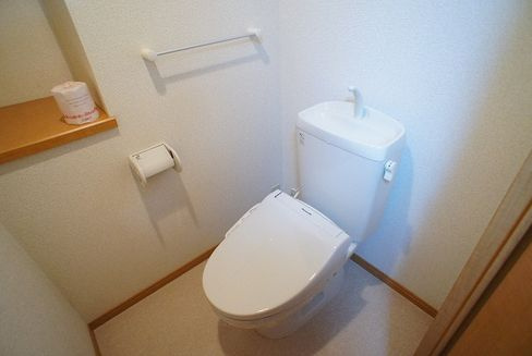 ソーニ・ドゥ・オーロのトイレ