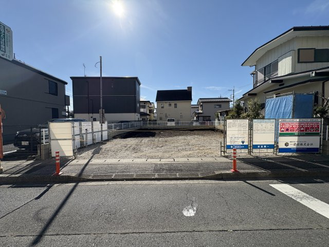 【LiveleGarden】宇都宮市緑 限定１邸