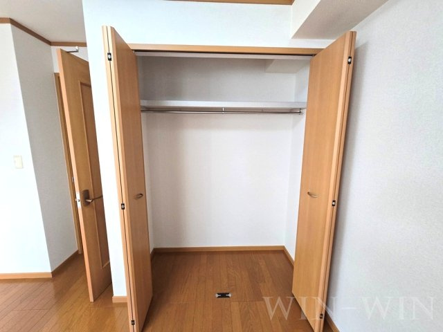 ベル ソレイユの収納