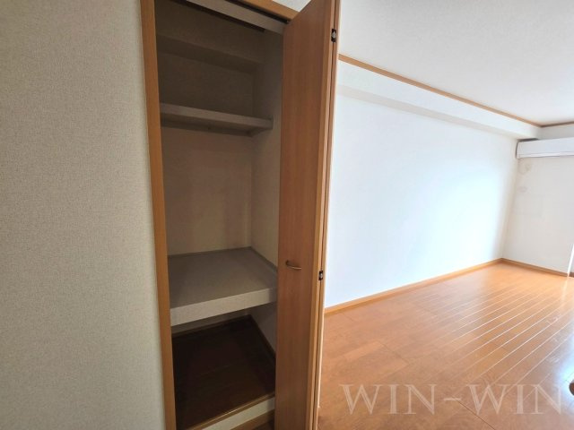 ベル ソレイユの収納