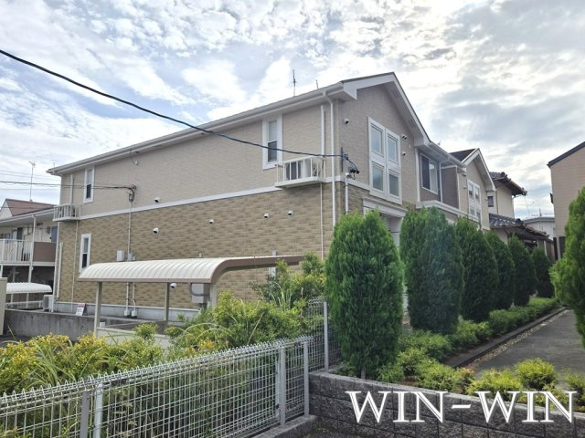 ベル ソレイユの外観