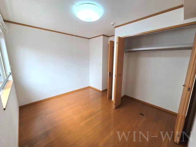 ベル ソレイユの寝室