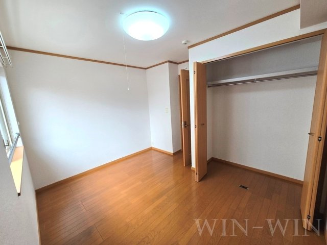 ベル ソレイユの寝室