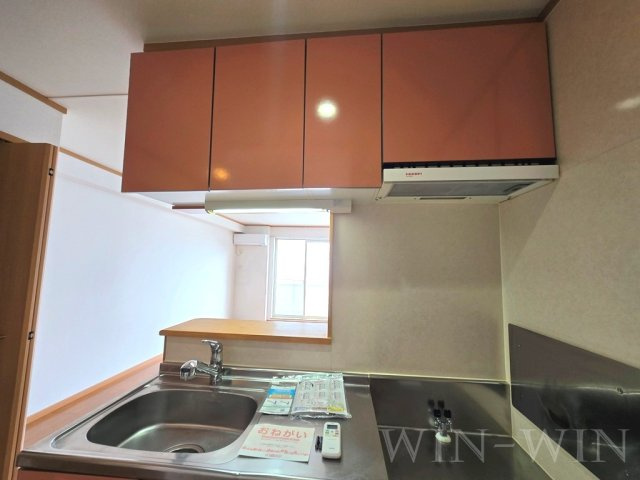 ベル ソレイユのキッチン