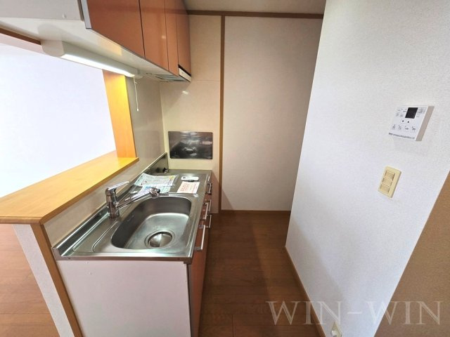 ベル ソレイユのキッチン