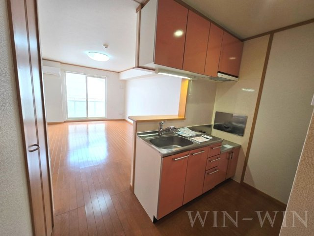 ベル ソレイユのキッチン