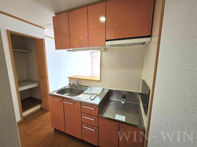 ベル ソレイユのキッチン