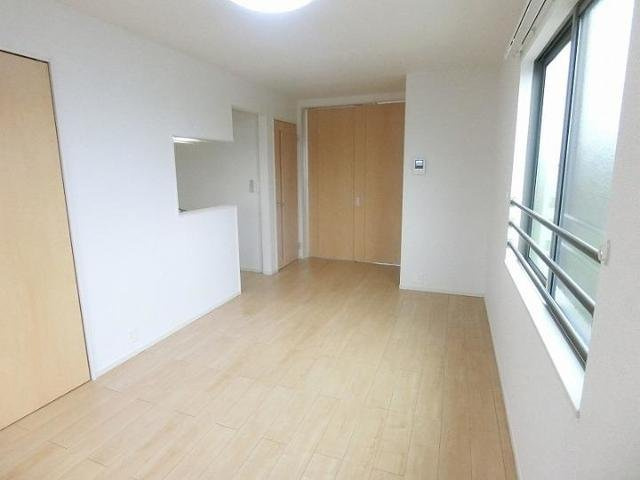 ラフレシールＢの内装