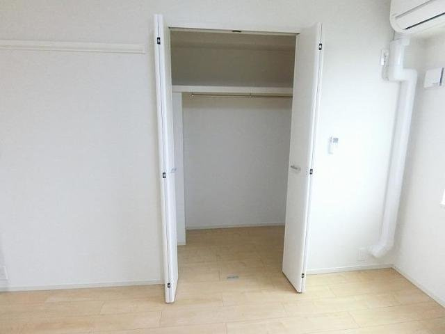 ラフレシールＢの収納