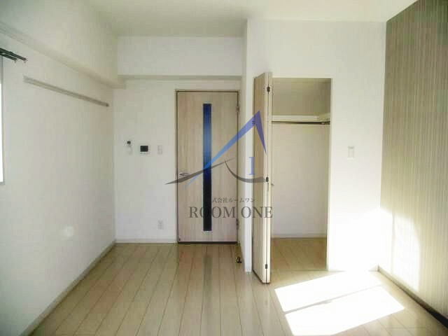 ミューズ高島平の寝室|寝室です。