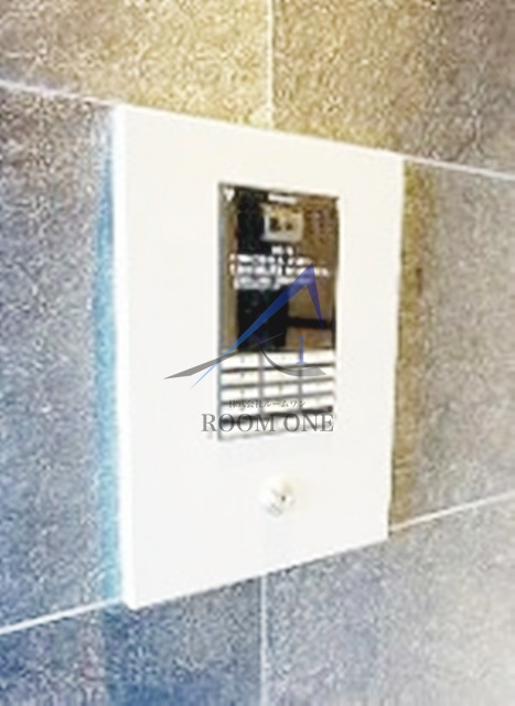 ミューズ高島平のセキュリティ|オートロックです。