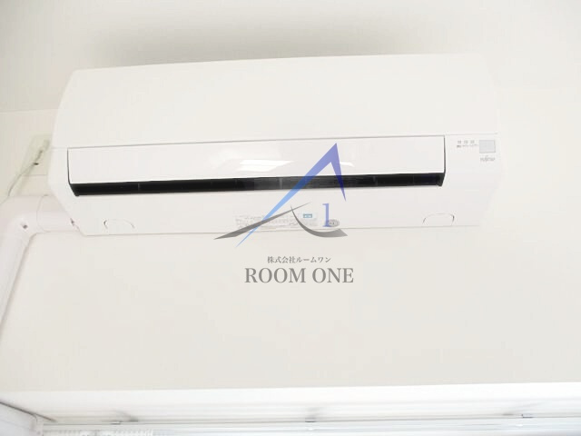 ミューズ高島平のその他|エアコンです。