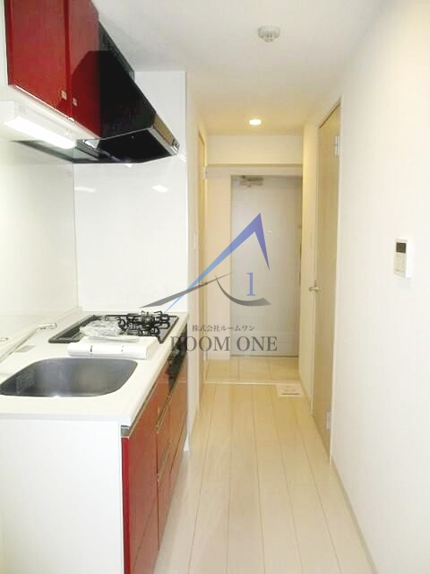 ミューズ高島平の内装