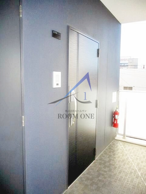 ミューズ高島平