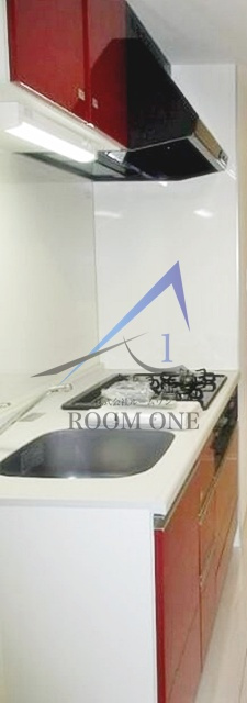 ミューズ高島平のキッチン|キッチンです。