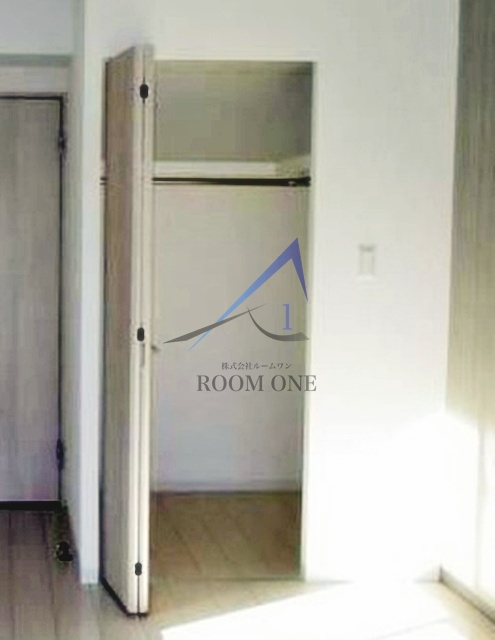 ミューズ高島平の収納|収納です。