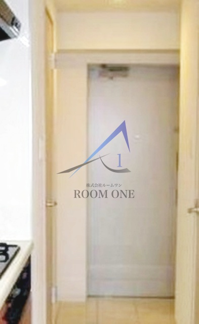 ミューズ高島平の玄関|玄関です。