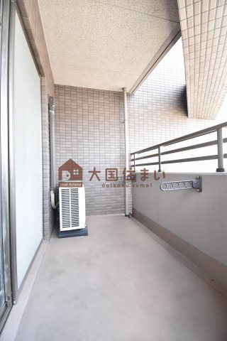 【バルコニー】 | SWISS難波西