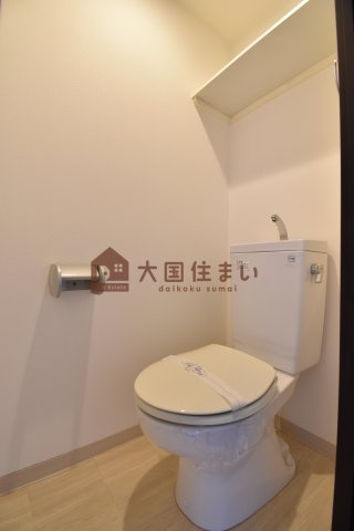 【トイレ】 | SWISS難波西