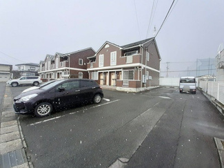 【駐車場】 | ベルソー　Ｂ | 駐車場があります