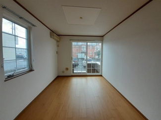 【内装】 | ベルソー　Ｂ | きれいな内装です