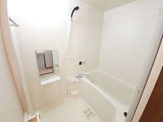 【浴室】 | ベルソー　Ｂ | お風呂で日々の疲れを落としましょう