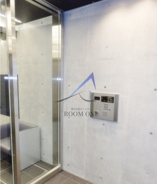 ＺＯＯＭ渋谷富ヶ谷のセキュリティ|オートロックです。
